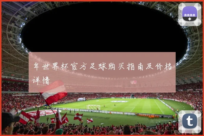 年世界杯官方足球购买指南及价格详情