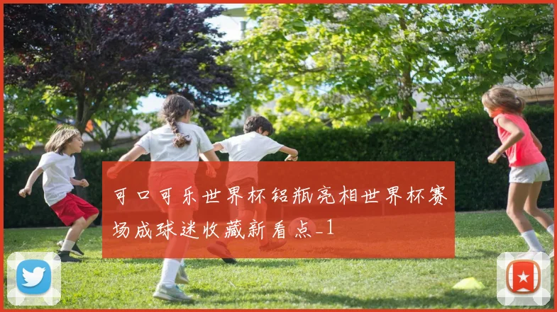 可口可乐世界杯铝瓶亮相世界杯赛场成球迷收藏新看点_1