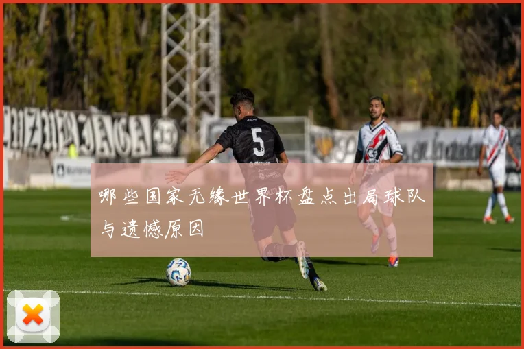 哪些国家无缘世界杯盘点出局球队与遗憾原因